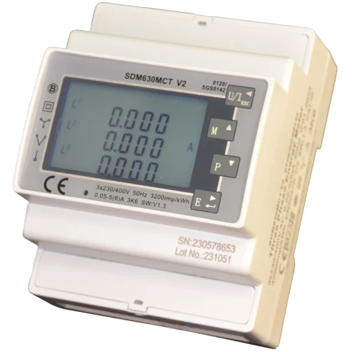 Contatore energia MPM4-MID