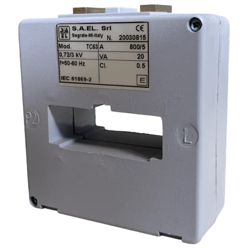 TC 63 -  Current transformers without primary
