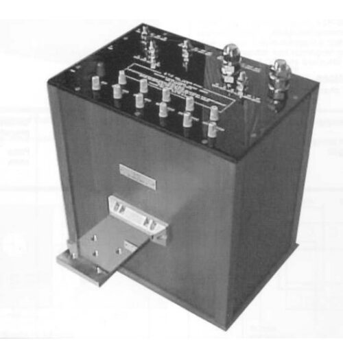 Precision instrument transformers for laboratory