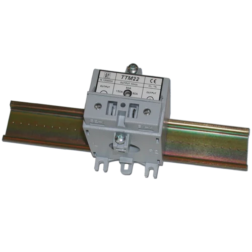 TTM22  current from 25 A to 150 A (switch)
