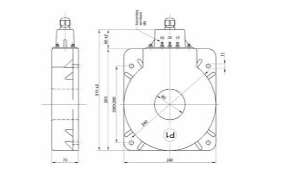 modello TCO 80 E