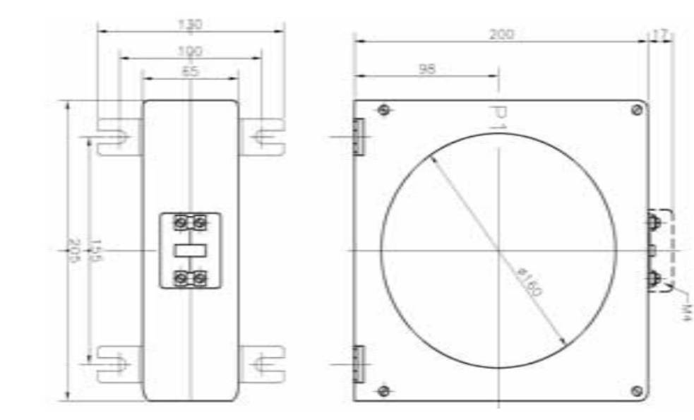 modello tco 160
