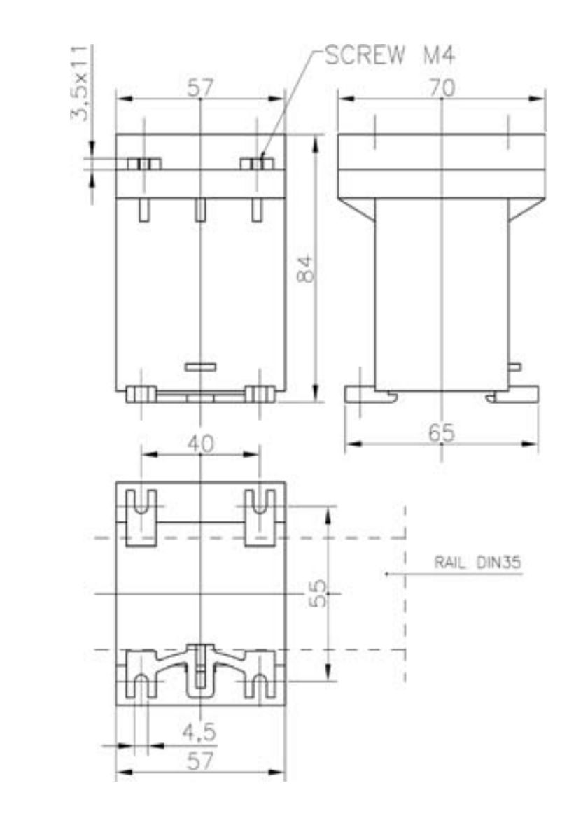 modello tcp 5