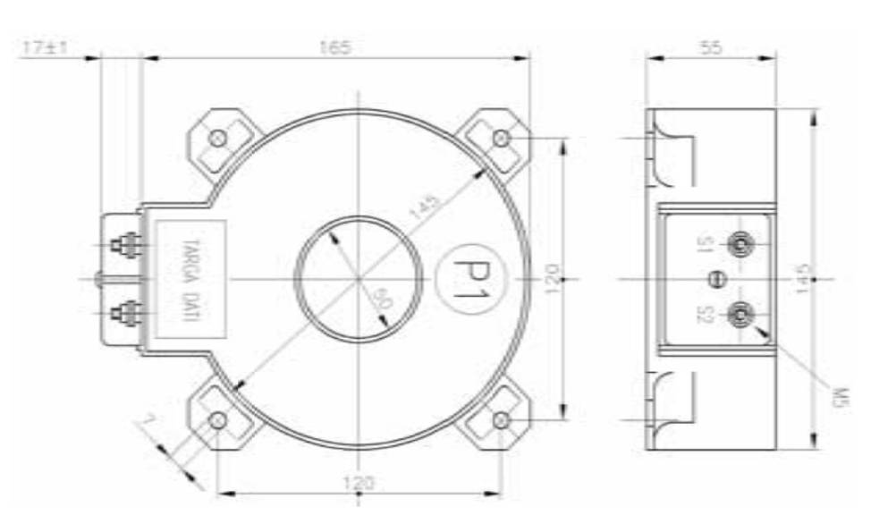 modello tcr 463