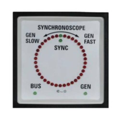 Synchroscopes