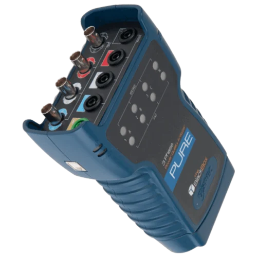 BlackBox Pure 3/1 Phase Power Quality Analyzer