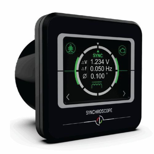 Digital Synchroscope